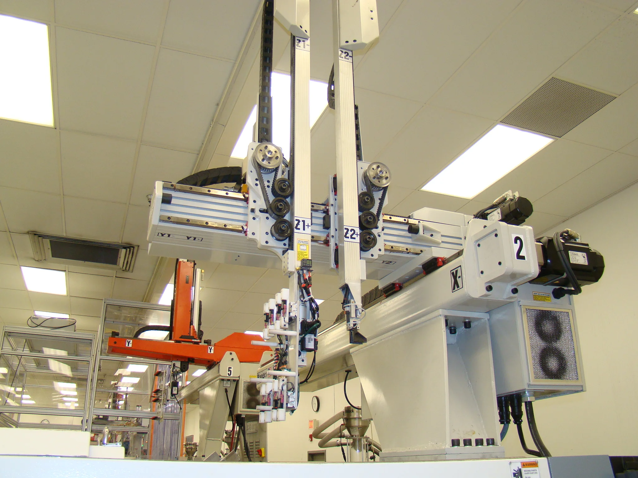 RT-211416様専 Values Series — Ranger Automation